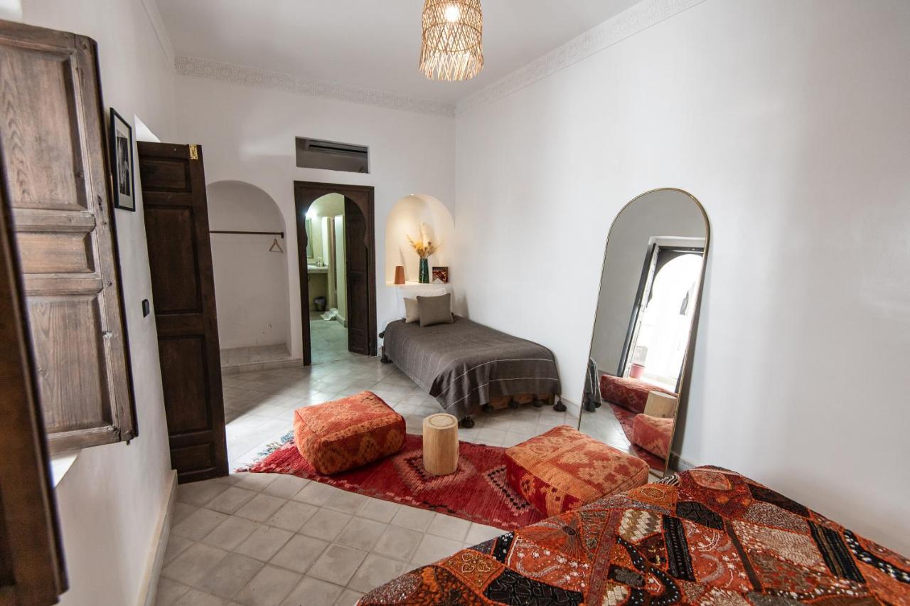 Guest house Babouchta & Marrakesh