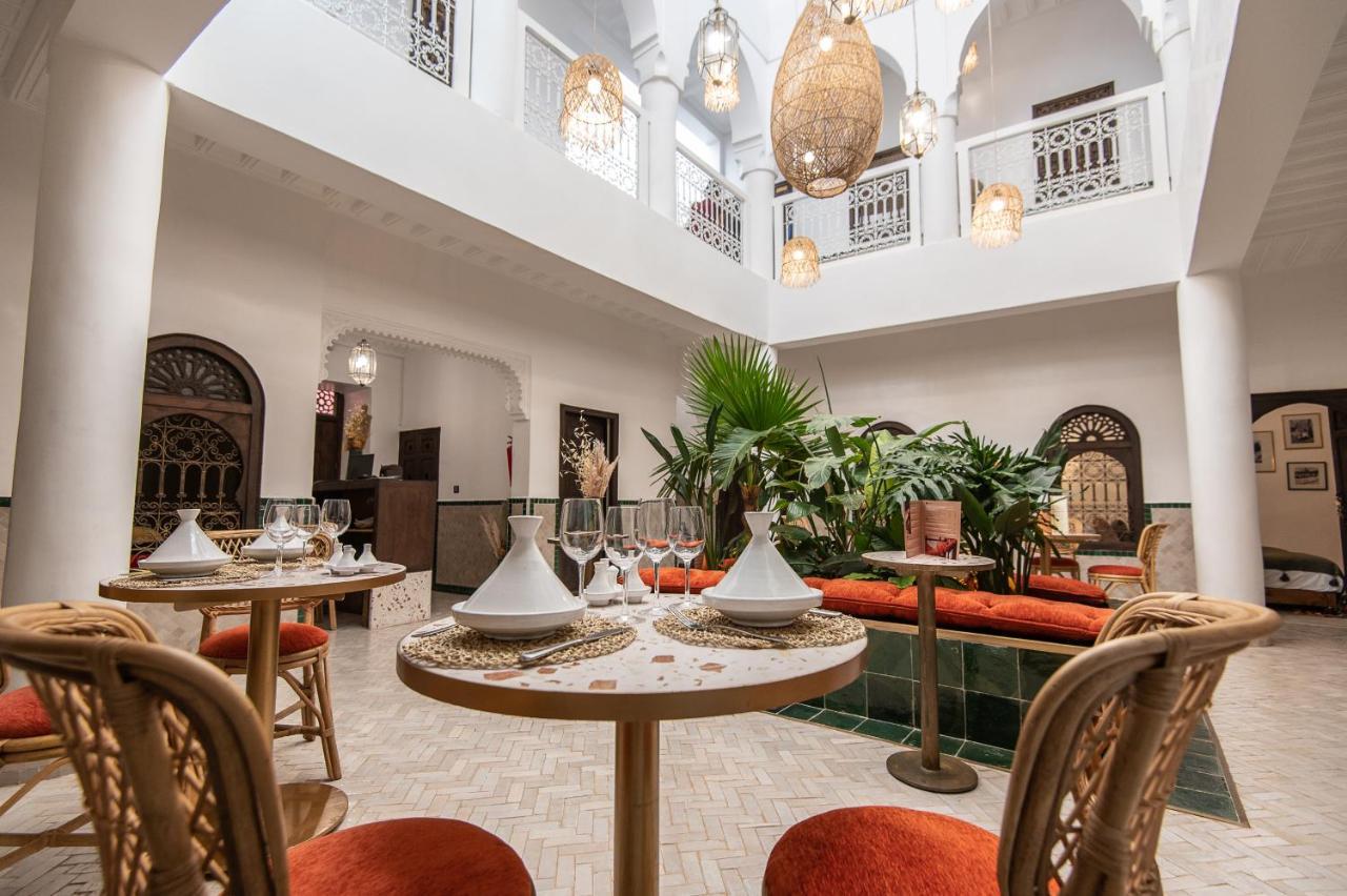 Guest house Babouchta & Marrakesh