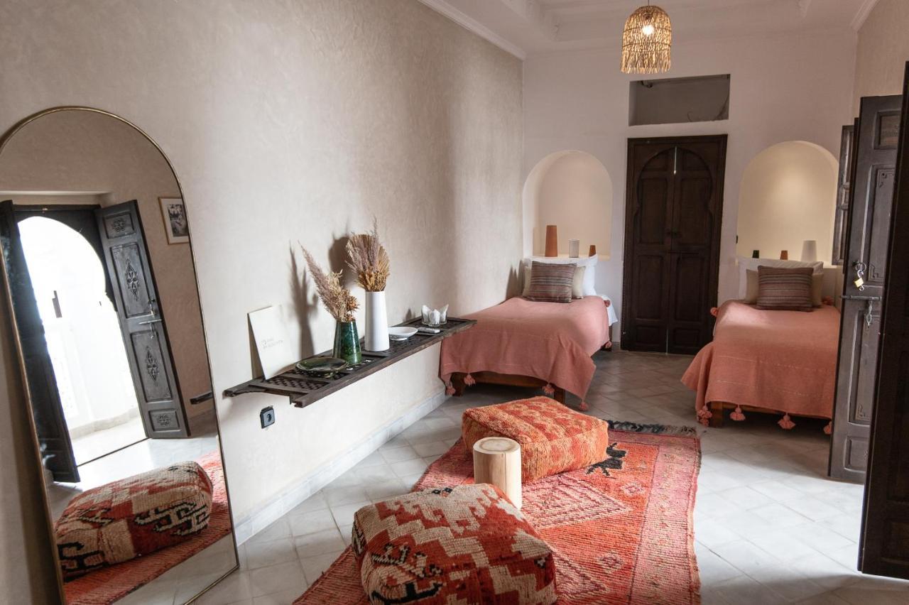 Babouchta & Guest house Marrakesh