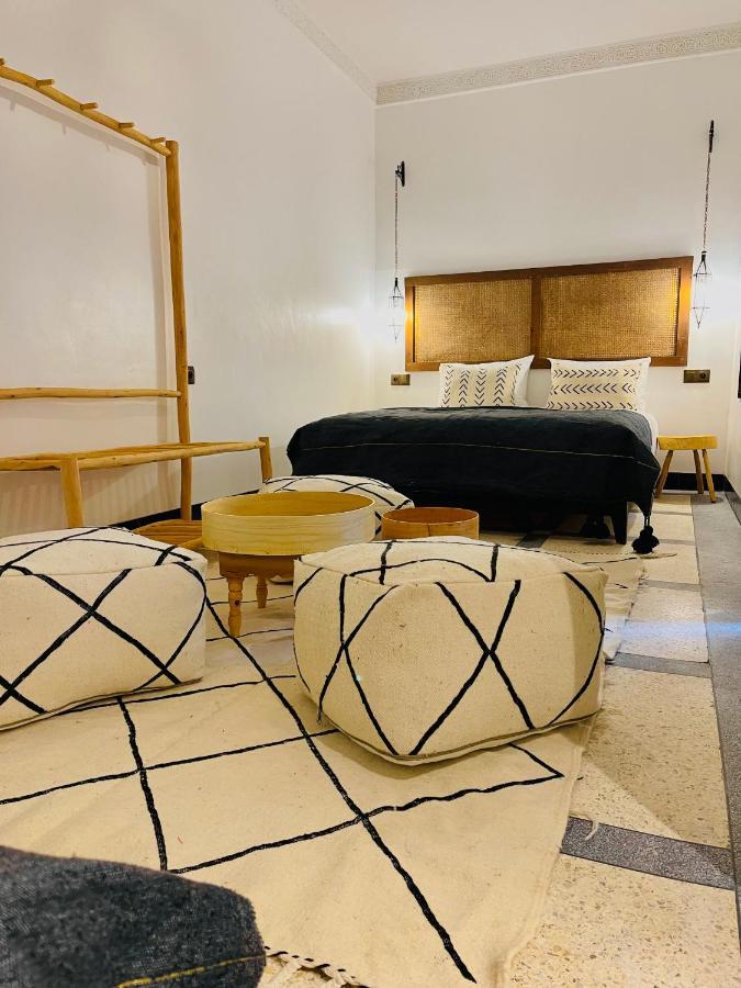 Babouchta & Guest house *